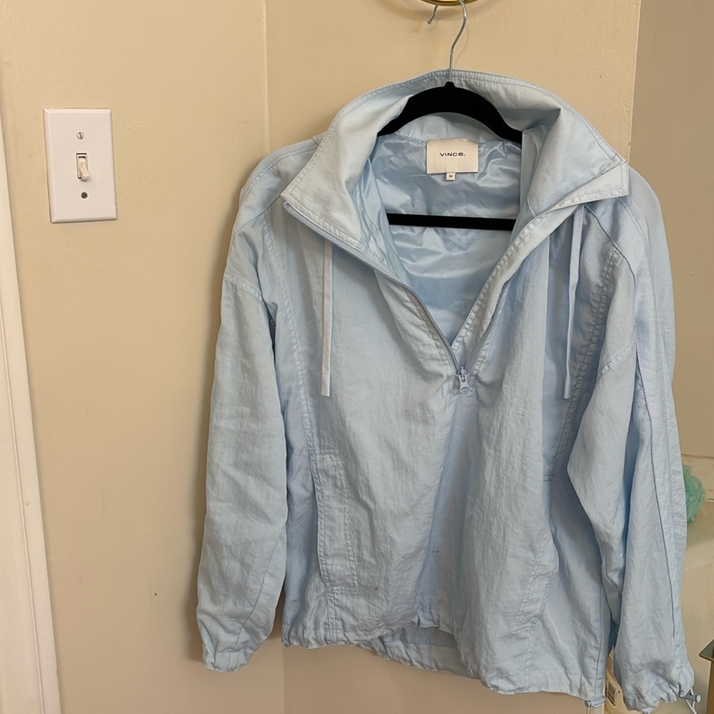 Vince windbreaker